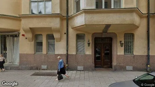 Bostadsrätter till salu i Östermalm - Bild från Google Street View