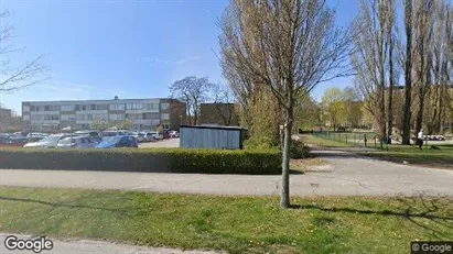 Lägenheter att hyra i Landskrona - Bild från Google Street View