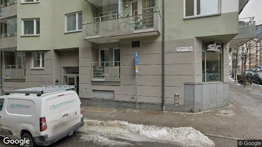 Lägenheter till salu i Kungsholmen - Bild från Google Street View