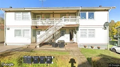 Lägenheter att hyra i Vetlanda - Bild från Google Street View