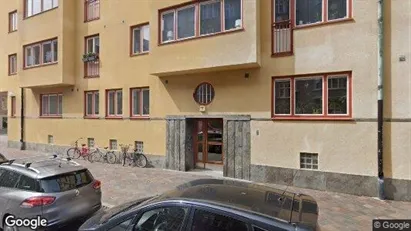 Bostadsrätter till salu i Malmö Centrum - Bild från Google Street View