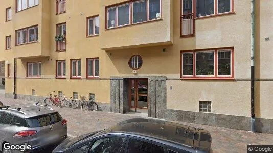 Bostadsrätter till salu i Malmö Centrum - Bild från Google Street View