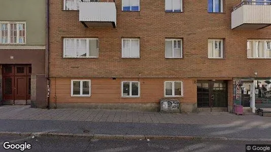 Lägenheter att hyra i Norrköping - Bild från Google Street View