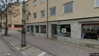 Lägenheter att hyra i Smedjebacken - Bild från Google Street View
