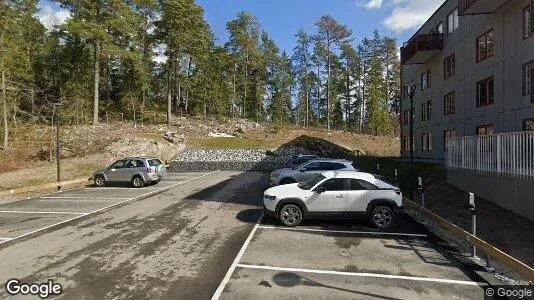 Bostadsrätter till salu i Vadstena - Bild från Google Street View