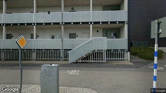 Bostadsrätter till salu i Angered - Bild från Google Street View
