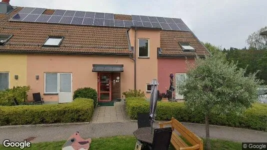 Bostadsrätter till salu i Gnesta - Bild från Google Street View