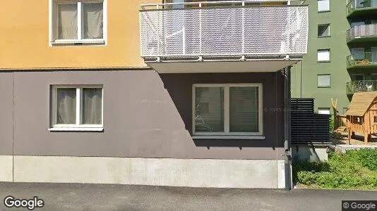 Bostadsrätter till salu i Uppsala - Bild från Google Street View