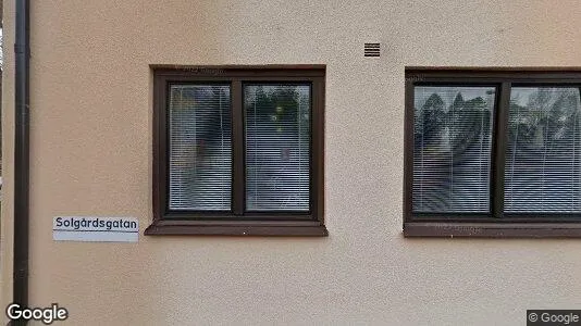 Bostadsrätter till salu i Gävle - Bild från Google Street View