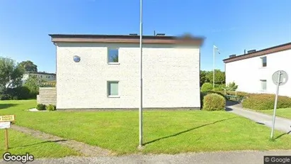 Bostadsrätter till salu i Lerum - Bild från Google Street View