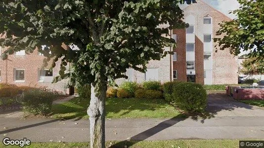 Bostadsrätter till salu i Klippan - Bild från Google Street View