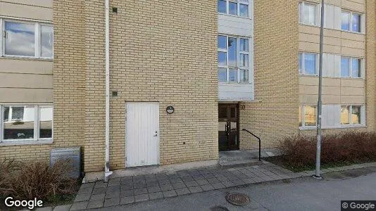 Bostadsrätter till salu i Österåker - Bild från Google Street View