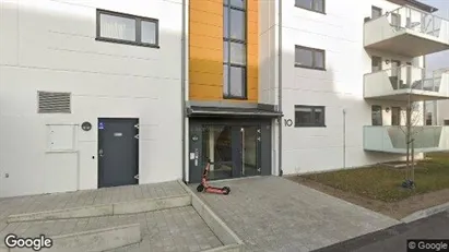 Lägenheter att hyra i Helsingborg - Bild från Google Street View