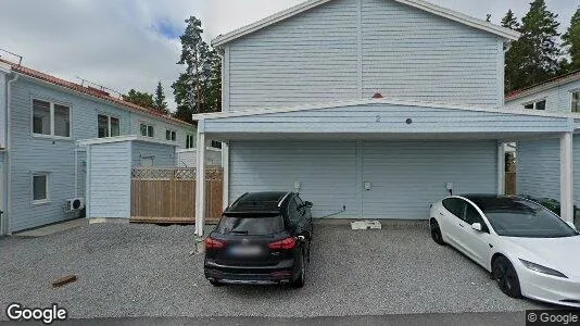 Bostadsrätter till salu i Strängnäs - Bild från Google Street View