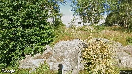 Lägenheter att hyra i Angered - Bild från Google Street View