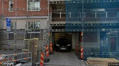 Lägenheter till salu i Halmstad - Bild från Google Street View