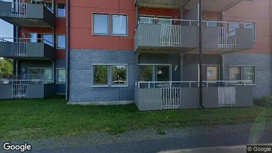 Lägenheter att hyra i Haparanda - Bild från Google Street View