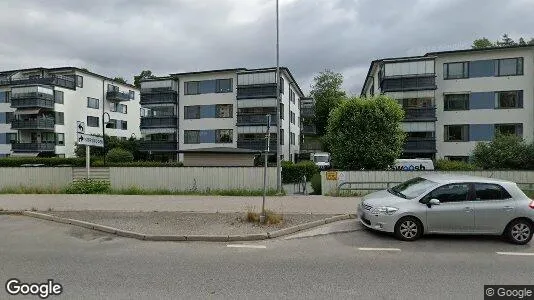 Lägenheter till salu i Täby - Bild från Google Street View