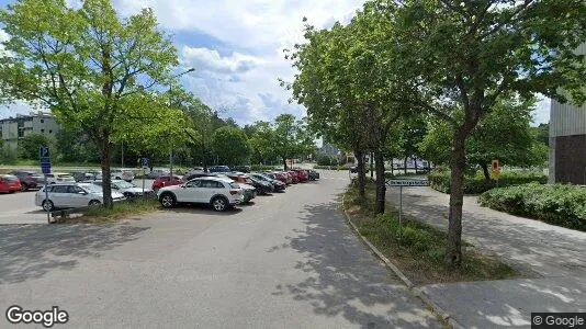 Lägenheter till salu i Täby - Bild från Google Street View