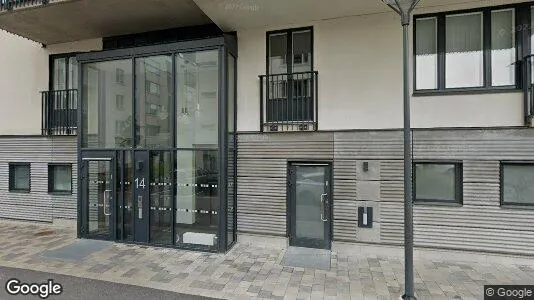 Lägenheter till salu i Partille - Bild från Google Street View