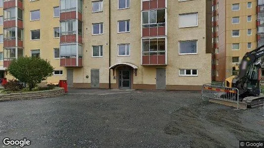 Lägenheter till salu i Västra hisingen - Bild från Google Street View