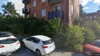Lägenheter till salu i Västerort - Bild från Google Street View