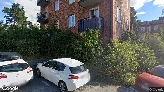 Lägenheter till salu i Västerort - Bild från Google Street View