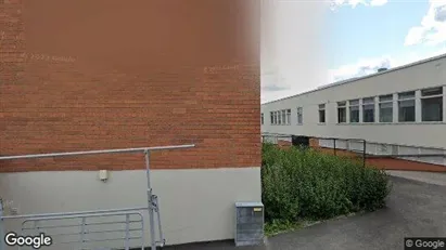 Lägenheter till salu i Sundsvall - Bild från Google Street View