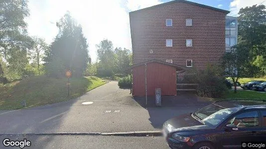 Lägenheter till salu i Hässleholm - Bild från Google Street View