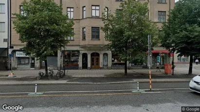 Lägenheter till salu i Södermalm - Bild från Google Street View