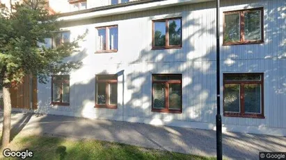 Lägenheter till salu i Solna - Bild från Google Street View