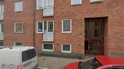 Lägenheter att hyra i Ystad - Bild från Google Street View