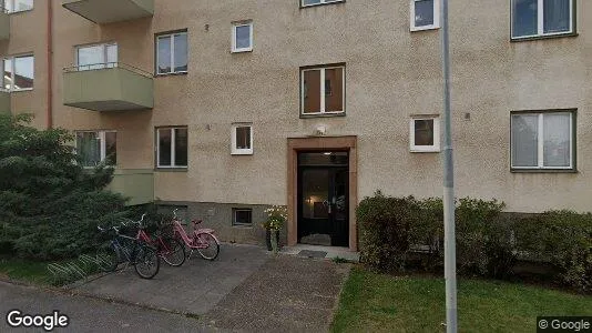 Lägenheter att hyra i Linköping - Bild från Google Street View