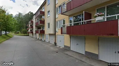 Lägenheter att hyra i Haninge - Bild från Google Street View