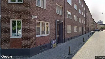 Lägenheter att hyra i Malmö Centrum - Bild från Google Street View