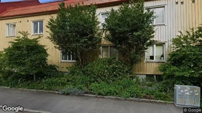 Lägenheter att hyra i Lundby - Bild från Google Street View