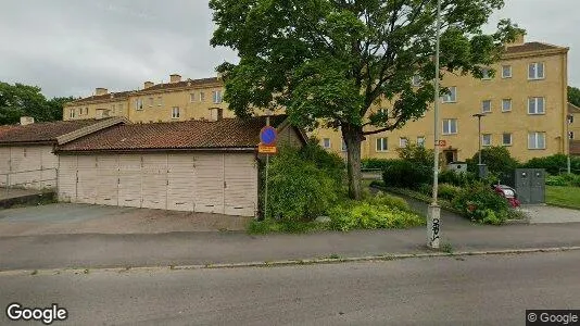 Lägenheter att hyra i Örgryte-Härlanda - Bild från Google Street View