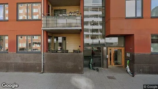 Lägenheter att hyra i Malmö Centrum - Bild från Google Street View