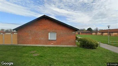 Lägenheter att hyra i Tomelilla - Bild från Google Street View