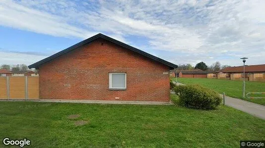 Lägenheter att hyra i Tomelilla - Bild från Google Street View