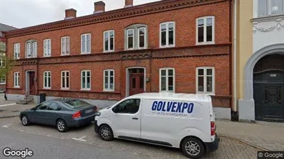 Lägenheter att hyra i Ystad - Bild från Google Street View