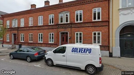 Lägenheter att hyra i Ystad - Bild från Google Street View