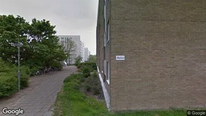 Lägenheter att hyra i Husie - Bild från Google Street View