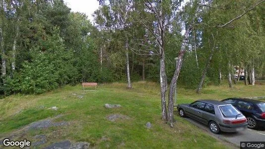 Lägenheter att hyra i Västerås - Bild från Google Street View