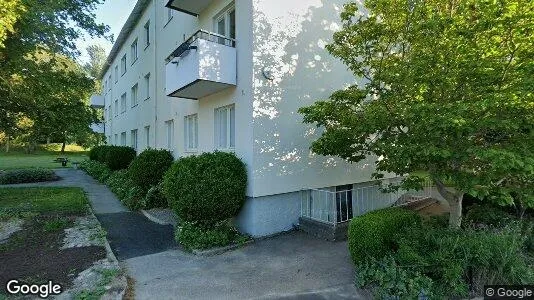 Lägenheter att hyra i Lundby - Bild från Google Street View