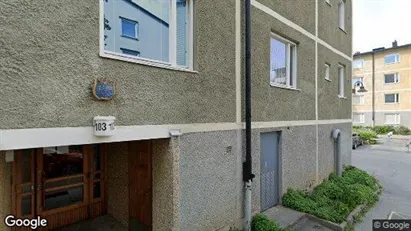 Bostadsrätter till salu i Söderort - Bild från Google Street View