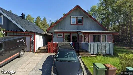 Lägenheter till salu i Nynäshamn - Bild från Google Street View