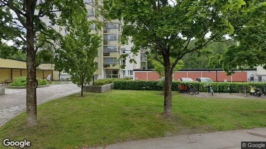 Bostadsrätter till salu i Karlstad - Bild från Google Street View