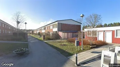 Lägenheter att hyra i Skövde - Bild från Google Street View