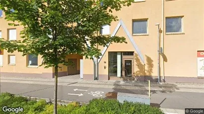 Lägenheter att hyra i Uppsala - Bild från Google Street View